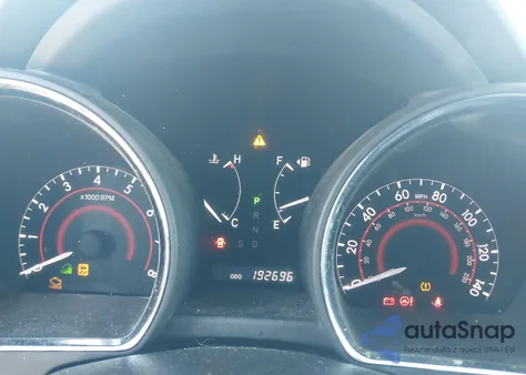 2012 Toyota Highlander Se V6 из США, поврежденный, VIN 5TDBK3EH6CS104416